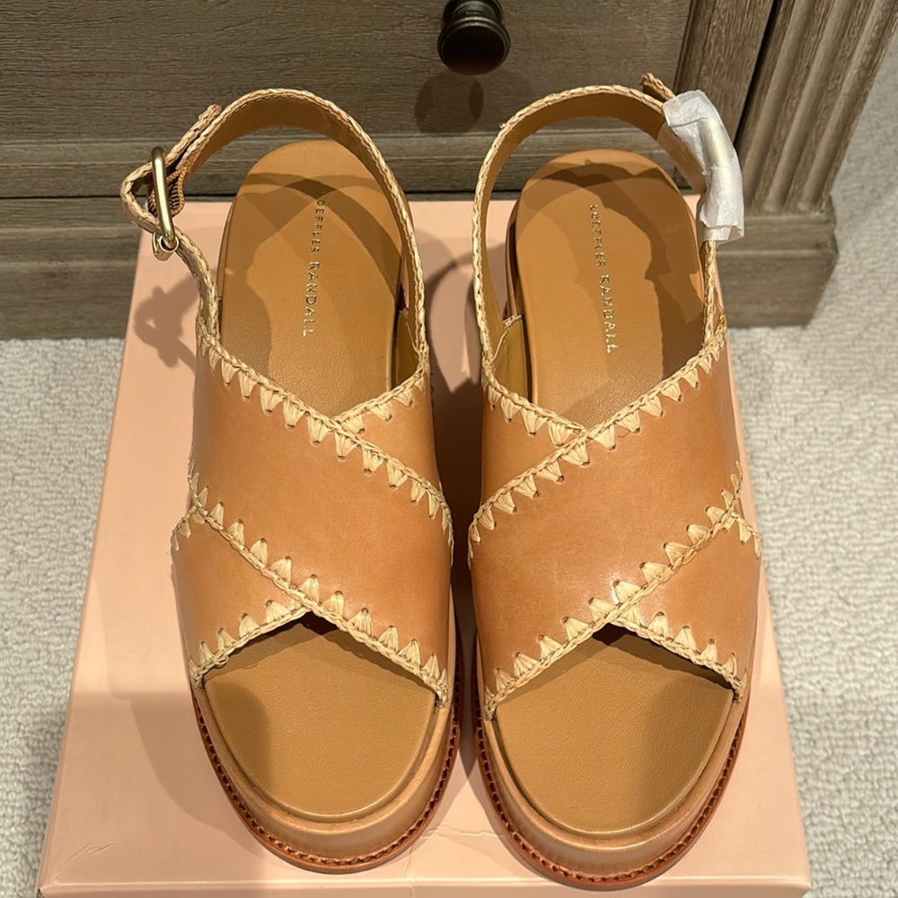 Loeffler Randall Mae sandal